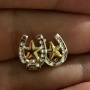 Montana silversmith earrings